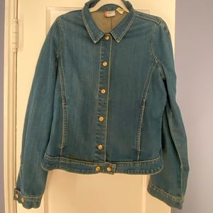 Vintage Levi’s Denim Jacket.